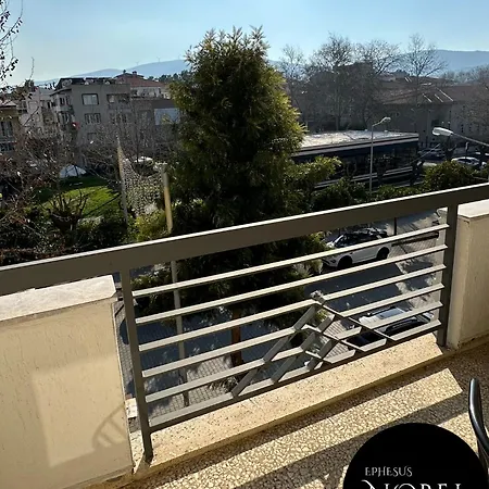 Nobel Boutique Hotel Selcuk Exterior photo