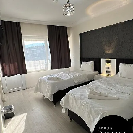 Nobel Boutique Hotel Selcuk Exterior photo