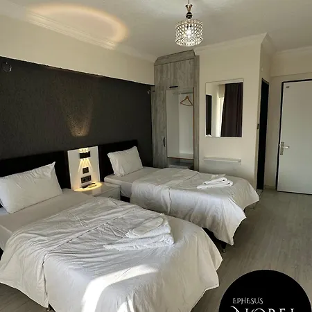 Nobel Boutique Hotel Selcuk Exterior photo
